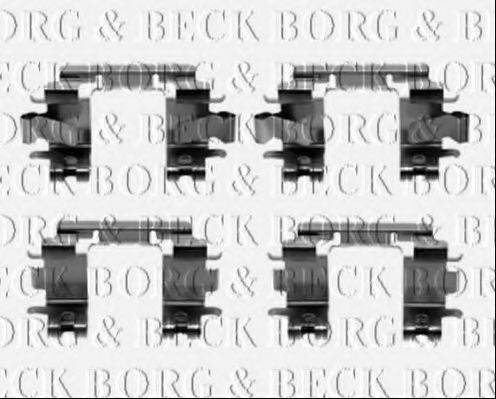 BORG & BECK BBK1344