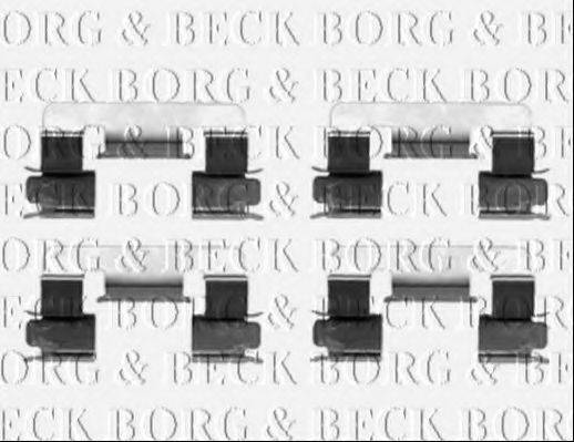 BORG & BECK BBK1347