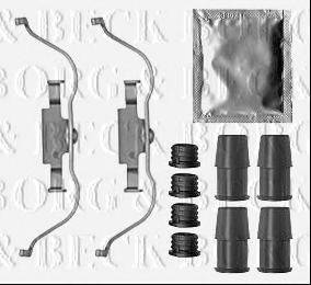 BORG & BECK BBK1352