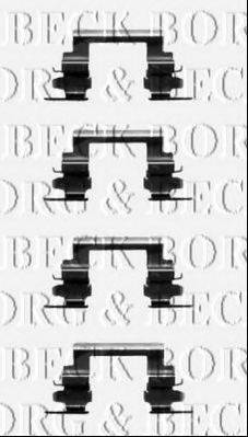 BORG & BECK BBK1370