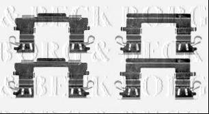 BORG & BECK BBK1387