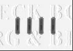 BORG & BECK BBK1394