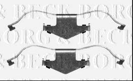 BORG & BECK BBK1405