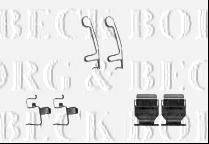 BORG & BECK BBK1423