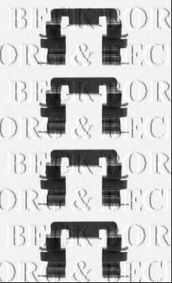 BORG & BECK BBK1430