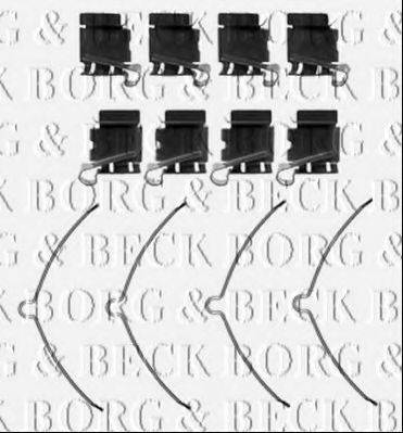 BORG & BECK BBK1442