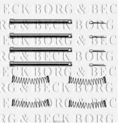 BORG & BECK BBK1475