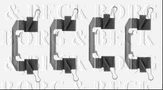 BORG & BECK BBK1479