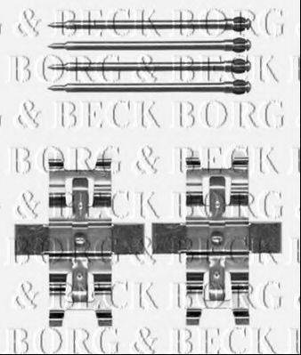 BORG & BECK BBK1500