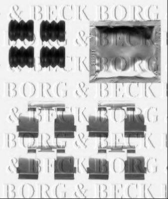 BORG & BECK BBK1515