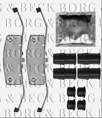 BORG & BECK BBK1517