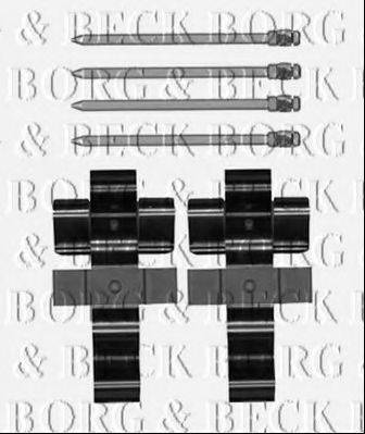 BORG & BECK BBK1531