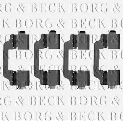 BORG & BECK BBK1539