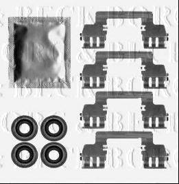 BORG & BECK BBK1567