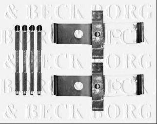 BORG & BECK BBK1580