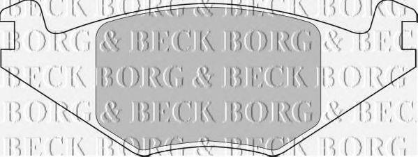 BORG & BECK BBP1415