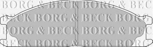 BORG & BECK BBP1486