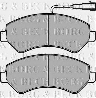 BORG & BECK BBP2394