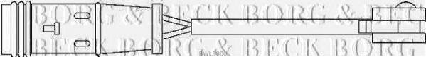 BORG & BECK BWL3000