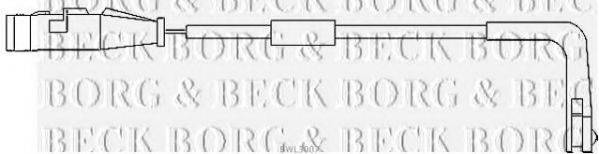 BORG & BECK BWL3007