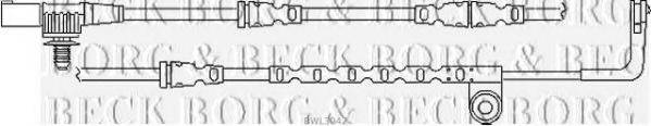 BORG & BECK BWL3042