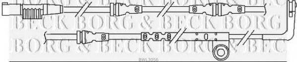 BORG & BECK BWL3056
