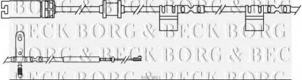 BORG & BECK BWL3061