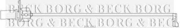 BORG & BECK BWL3062