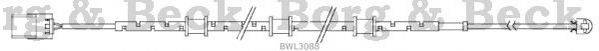 BORG & BECK BWL3088