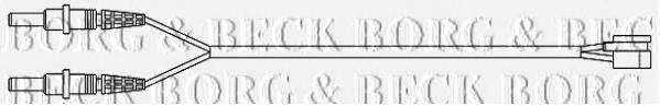 BORG & BECK BWL3099