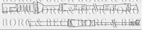 BORG & BECK BWL3110
