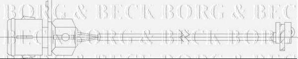 BORG & BECK BWL3120