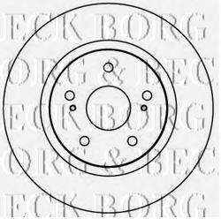 BORG & BECK BBD4607