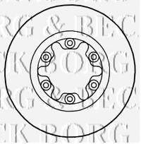 BORG & BECK BBD4647