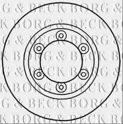 BORG & BECK BBD5290