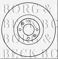 BORG & BECK BBD6012S