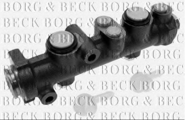 BORG & BECK BBM4039
