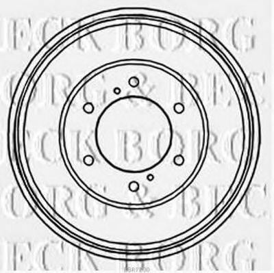 BORG & BECK BBR7200