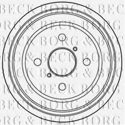 BORG & BECK BBR7217