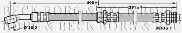 BORG & BECK BBH7011