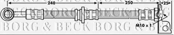 BORG & BECK BBH7040
