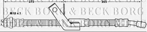 BORG & BECK BBH7045