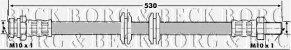 BORG & BECK BBH7066