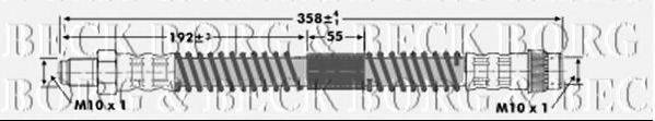 BORG & BECK BBH7133
