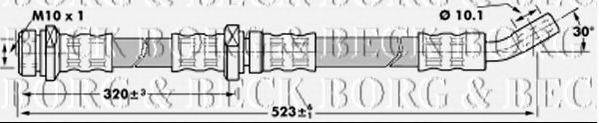 BORG & BECK BBH7200