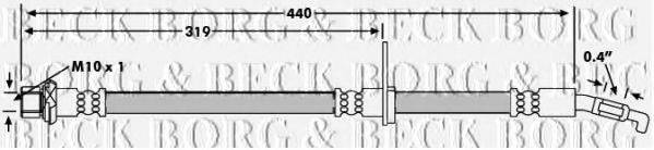 BORG & BECK BBH7231