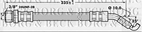 BORG & BECK BBH7235