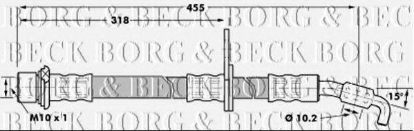 BORG & BECK BBH7240