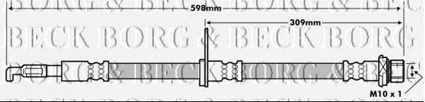 BORG & BECK BBH7247