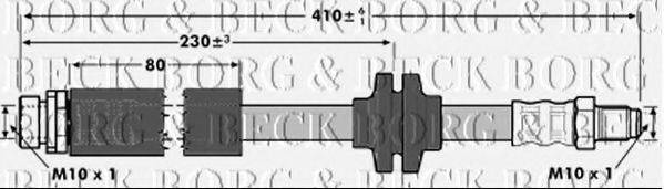 BORG & BECK BBH7293